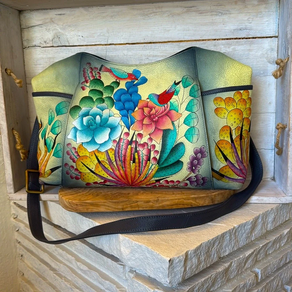 Anuschka Bag